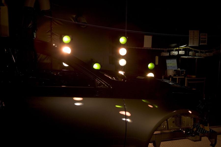  Lexus LS460 2006 года  (фото 36 из 200)